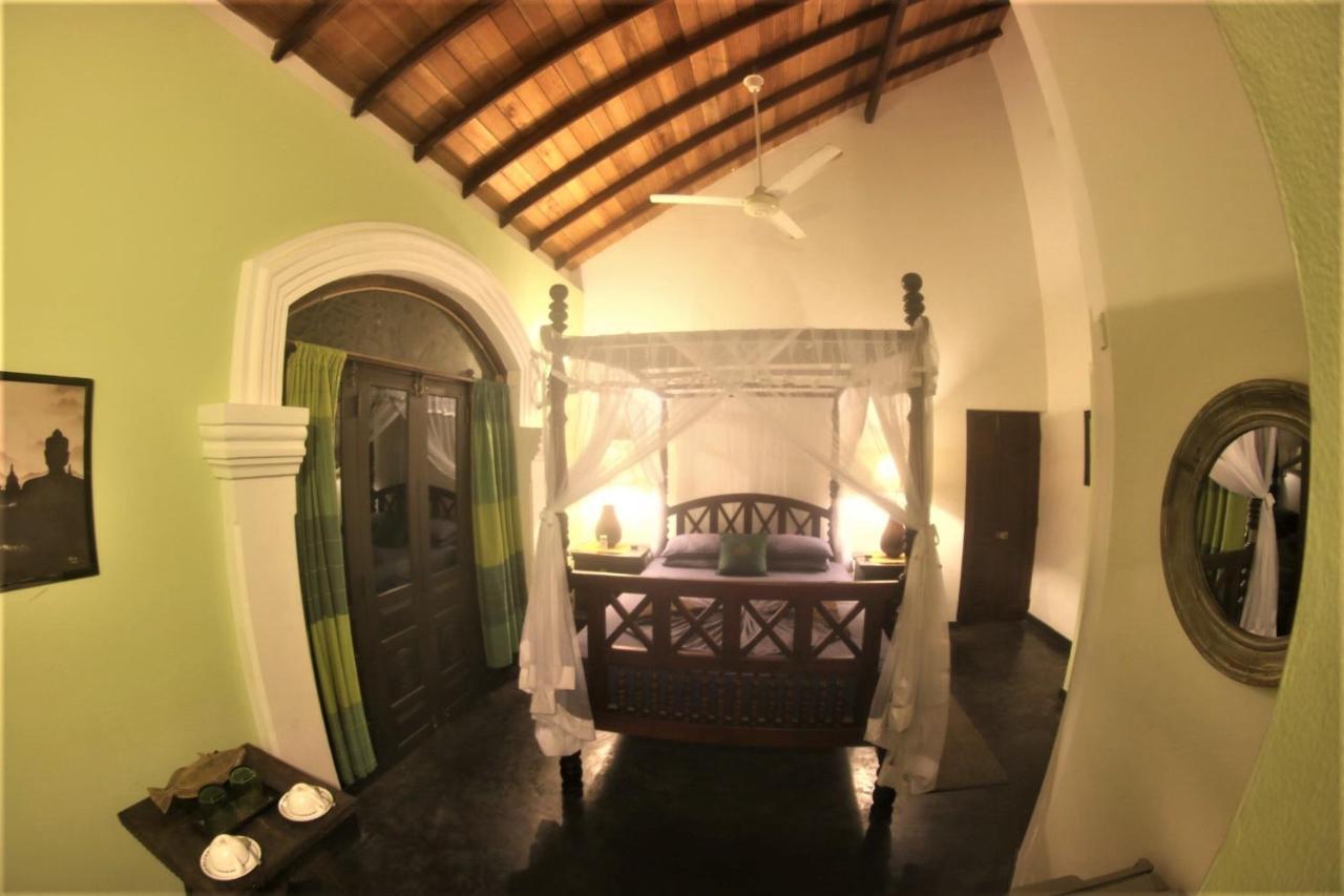The Spice House Mirissa Ξενοδοχείο Εξωτερικό φωτογραφία