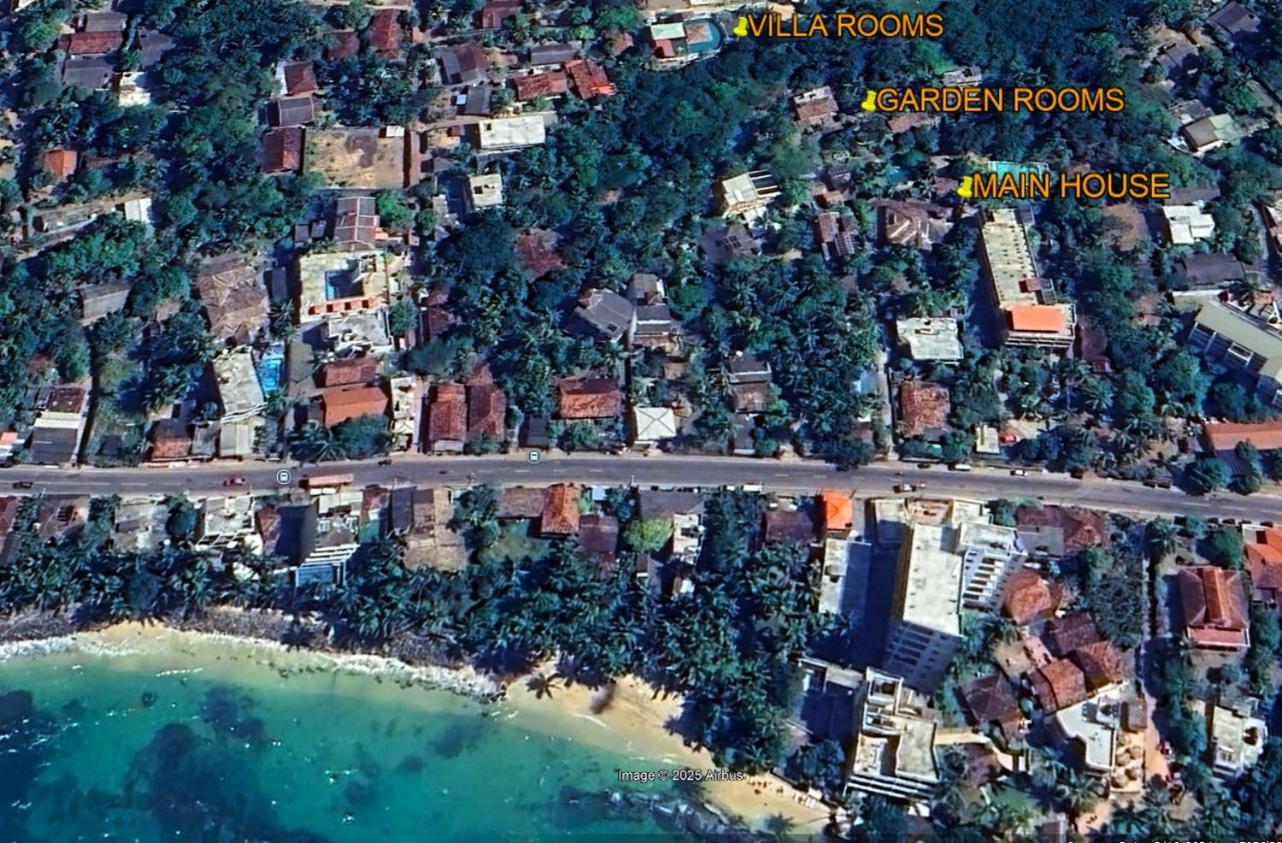 The Spice House Mirissa Ξενοδοχείο Εξωτερικό φωτογραφία